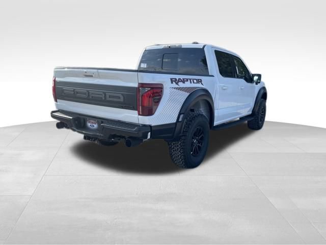 New 2025 Ford F150 Raptor image 5