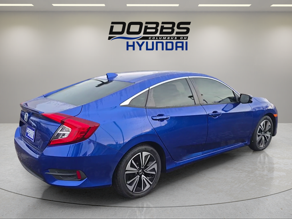 Used 2018 Honda Civic EX-T image 5