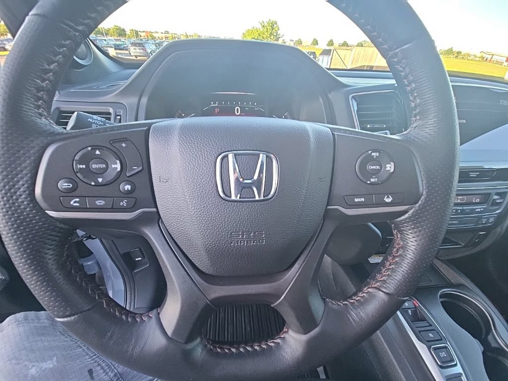 Certified 2023 Honda Passport TrailSport image 18