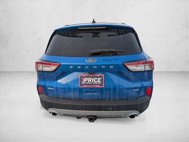 Used 2021 Ford Escape SEL w/ Class II Trailer Tow Package image 5