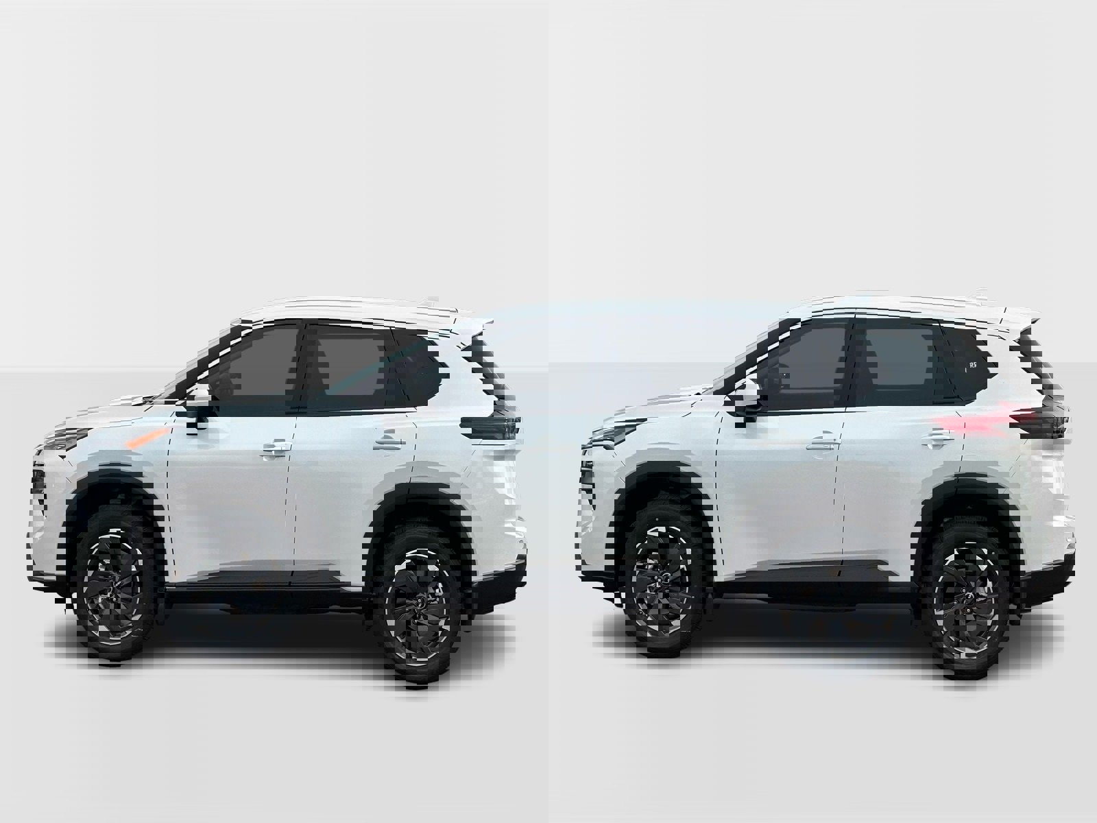 New 2026 Nissan Rogue SV image 2