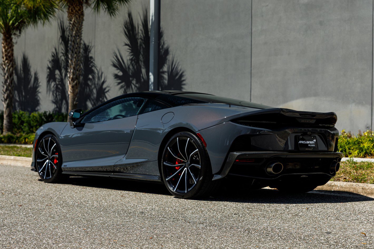 Used 2025 McLaren GTS image 25