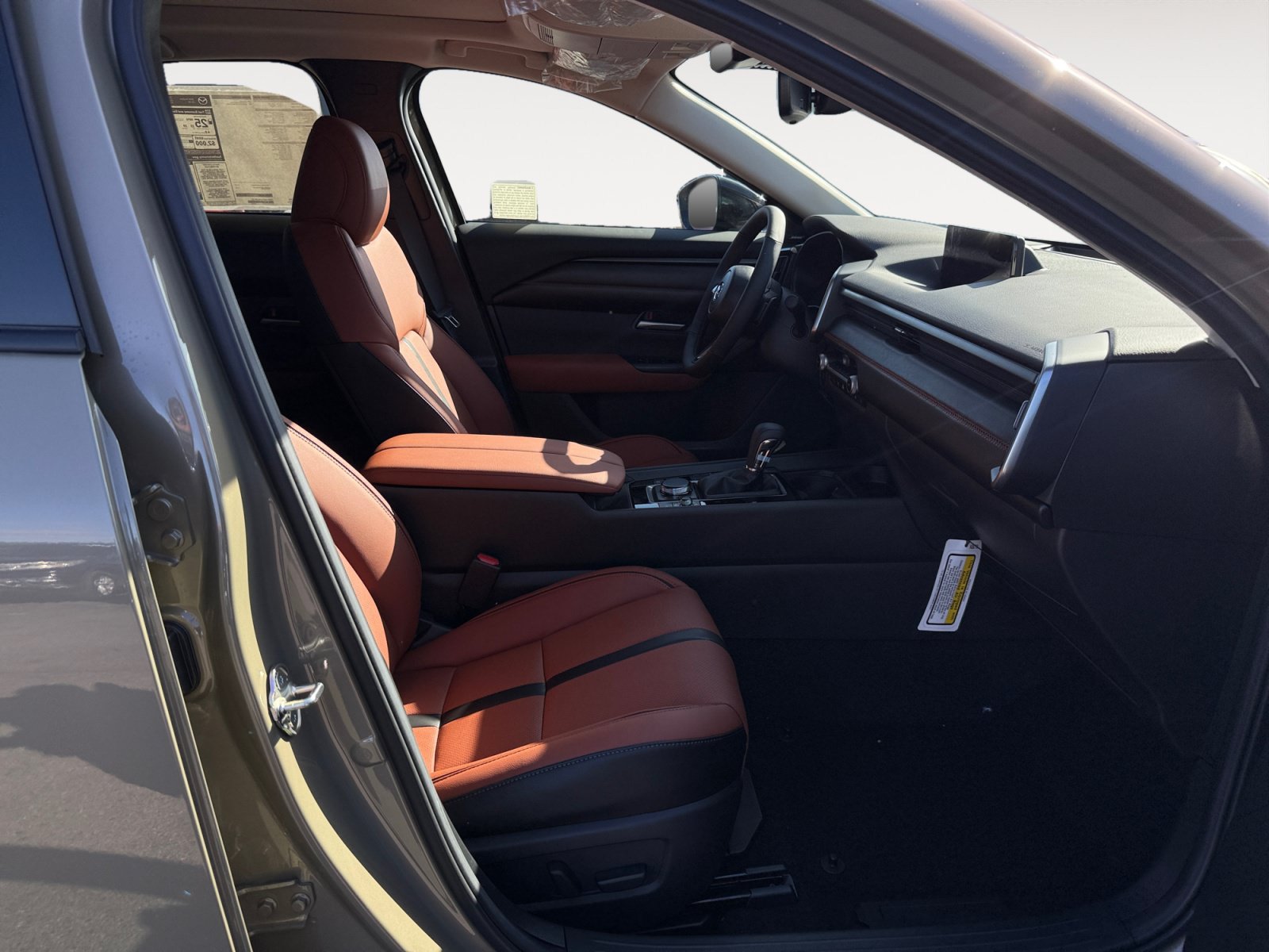 New 2026 MAZDA CX-50 Meridian Edition AWD/4WD image 19
