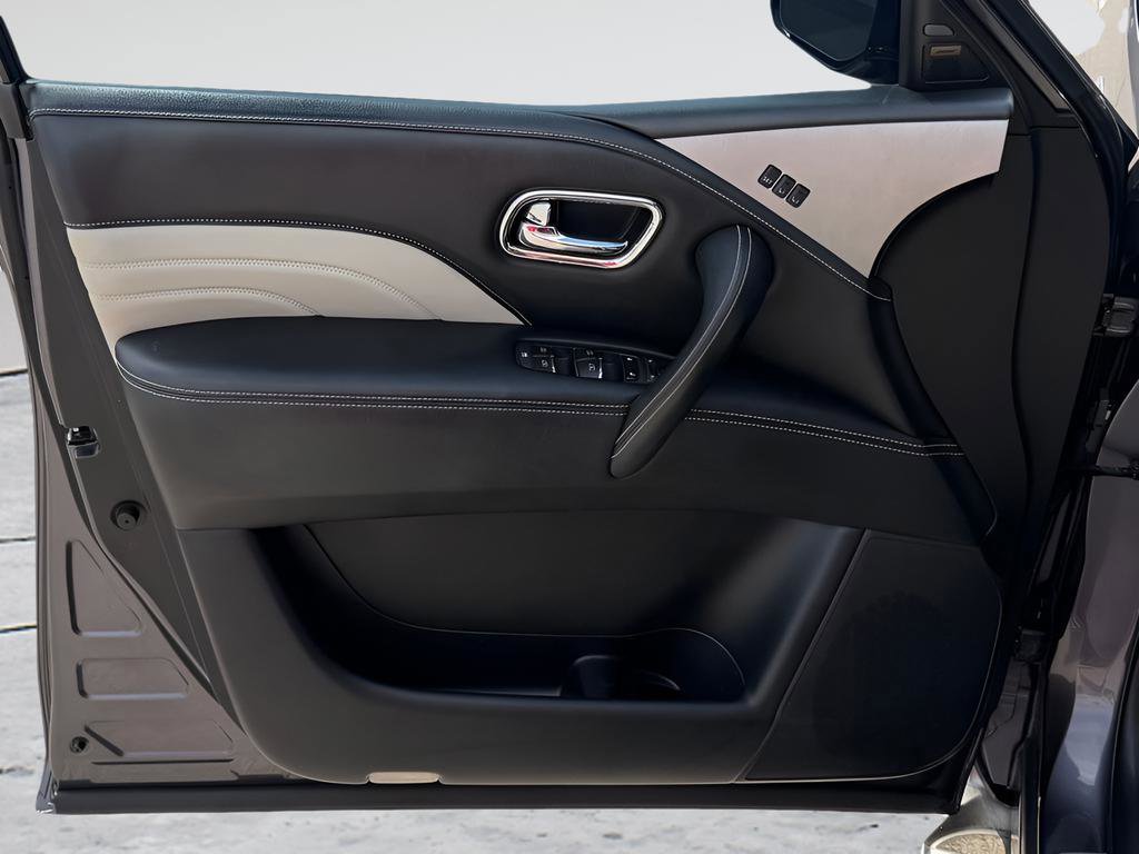 Used 2019 INFINITI QX80 Limited w/ All-Season Package image 15