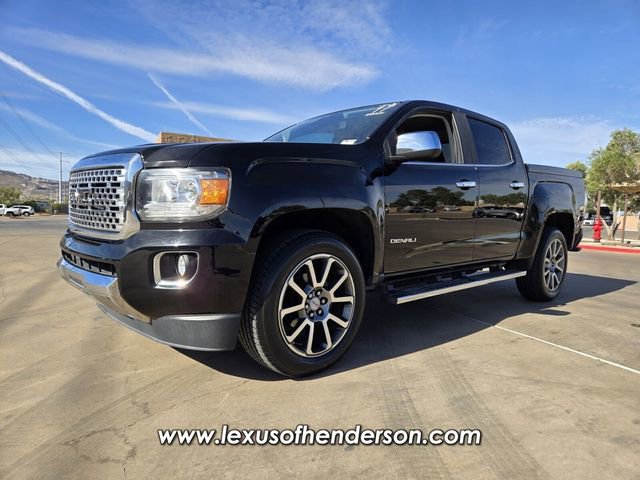 Used 2017 GMC Canyon Denali AWD/4WD video 2