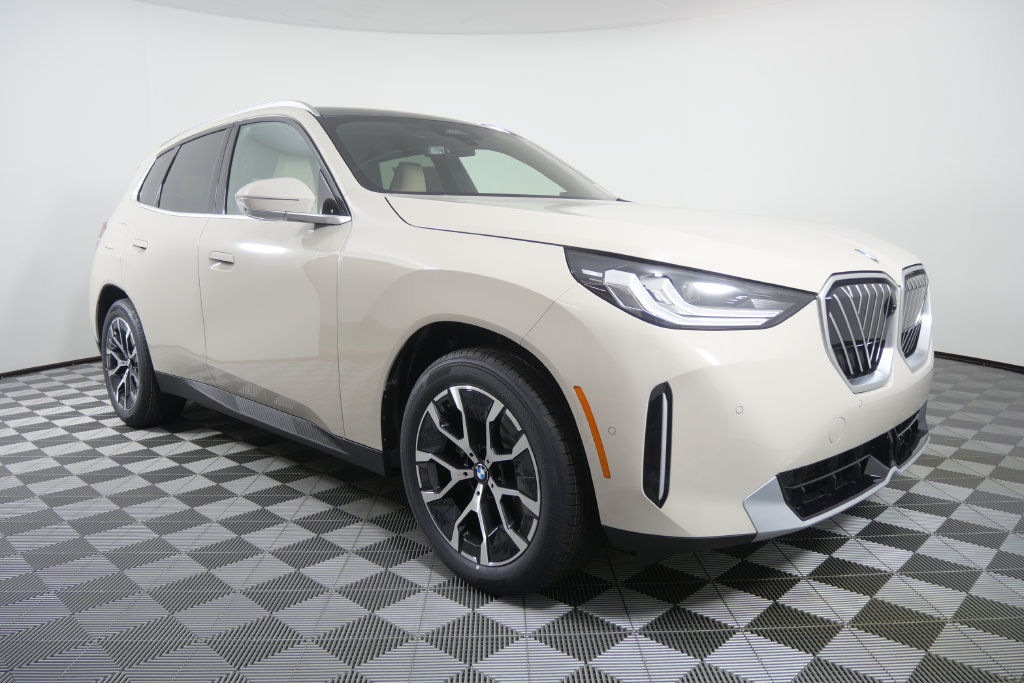 New 2026 BMW X3 xDrive30i AWD/4WD image 2