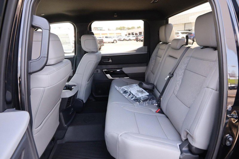 New 2025 Toyota Tundra Limited image 9