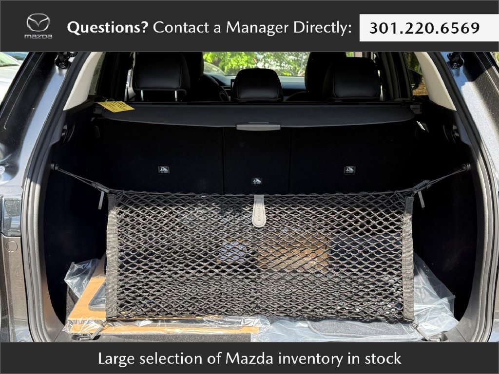 New 2026 MAZDA CX-5 Preferred AWD/4WD image 12