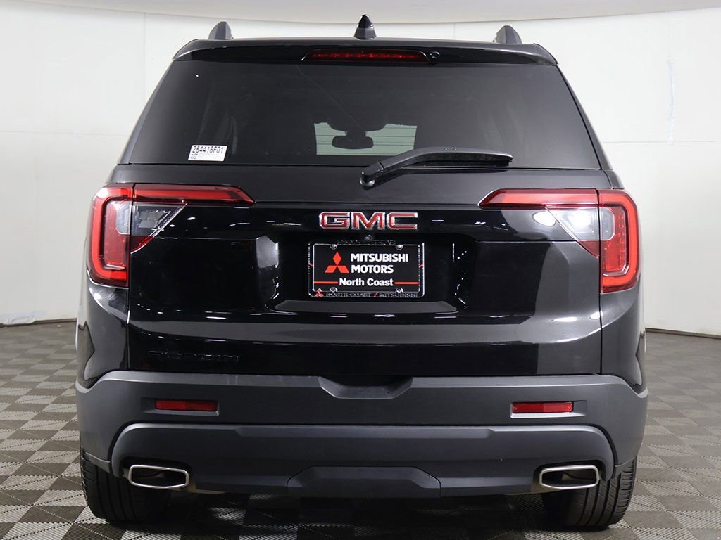 Used 2023 GMC Acadia SLT w/ Elevation Edition image 15