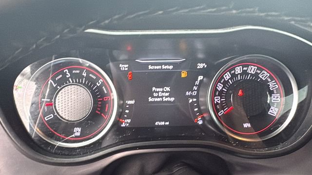 Used 2021 Dodge Challenger R/T Scat Pack w/ Scat Pack Stripe image 11