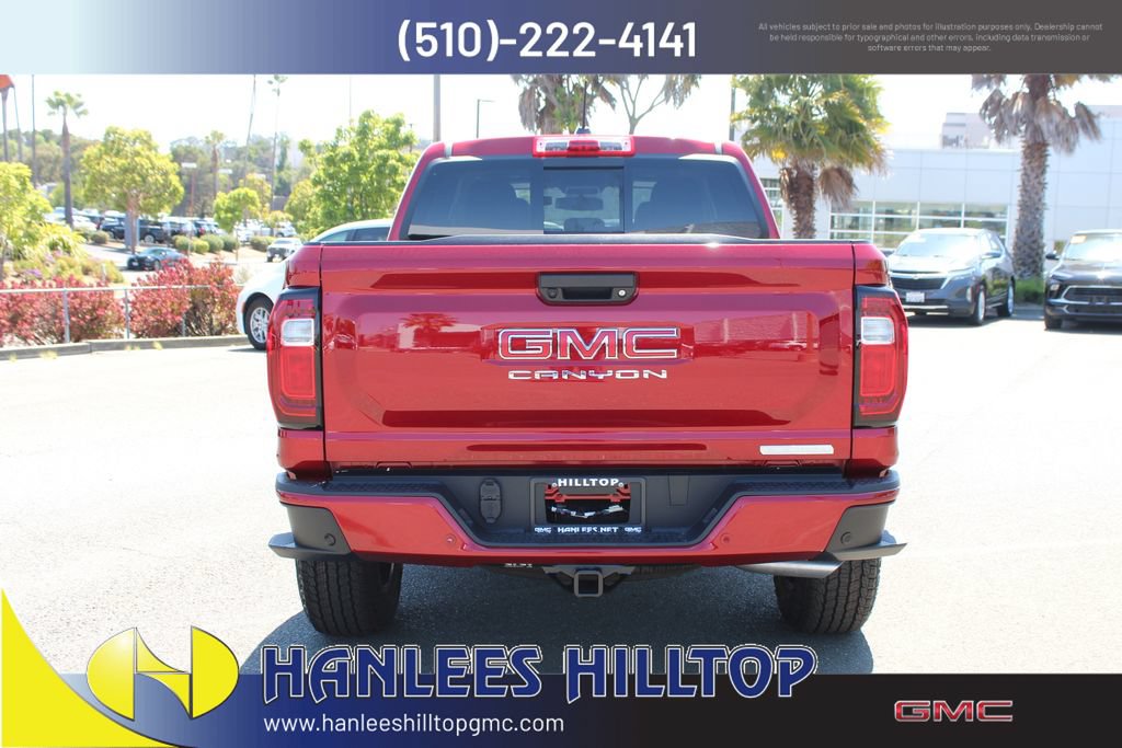 New 2026 GMC Canyon Elevation w/ Convenience Package AWD/4WD image 8