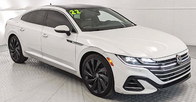 Used 2022 Volkswagen Arteon SEL