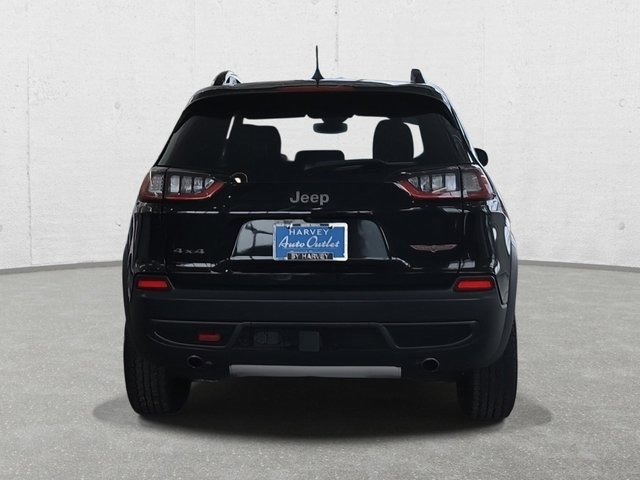 Used 2022 Jeep Cherokee Trailhawk w/ Sound & Nav Group image 6