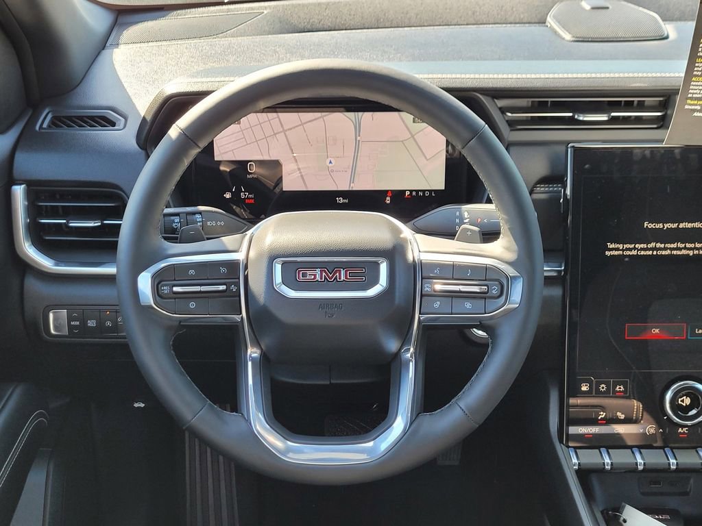 New 2026 GMC Terrain Elevation w/ Black Edition FWD image 9