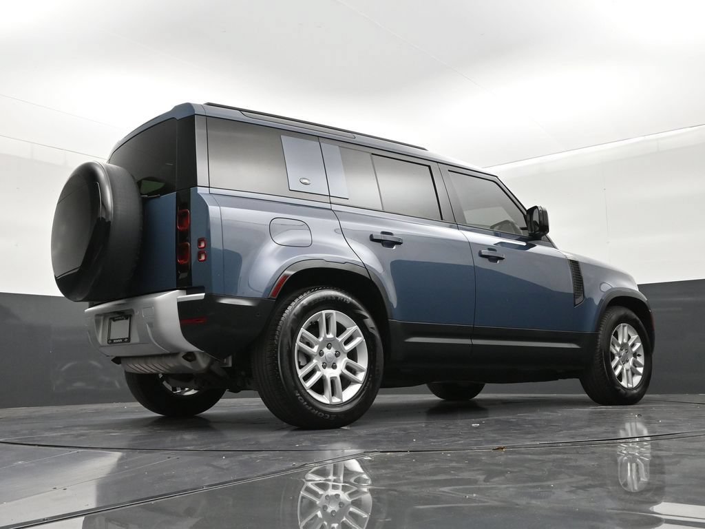 Used 2024 Land Rover Defender 110 S AWD/4WD image 25