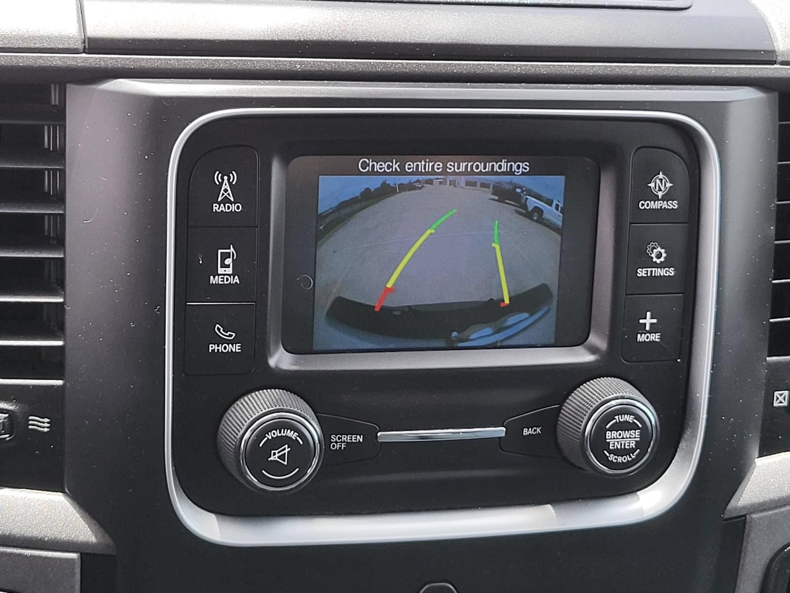 Used 2013 RAM 2500 Tradesman w/ Chrome Appearance Group RWD image 26