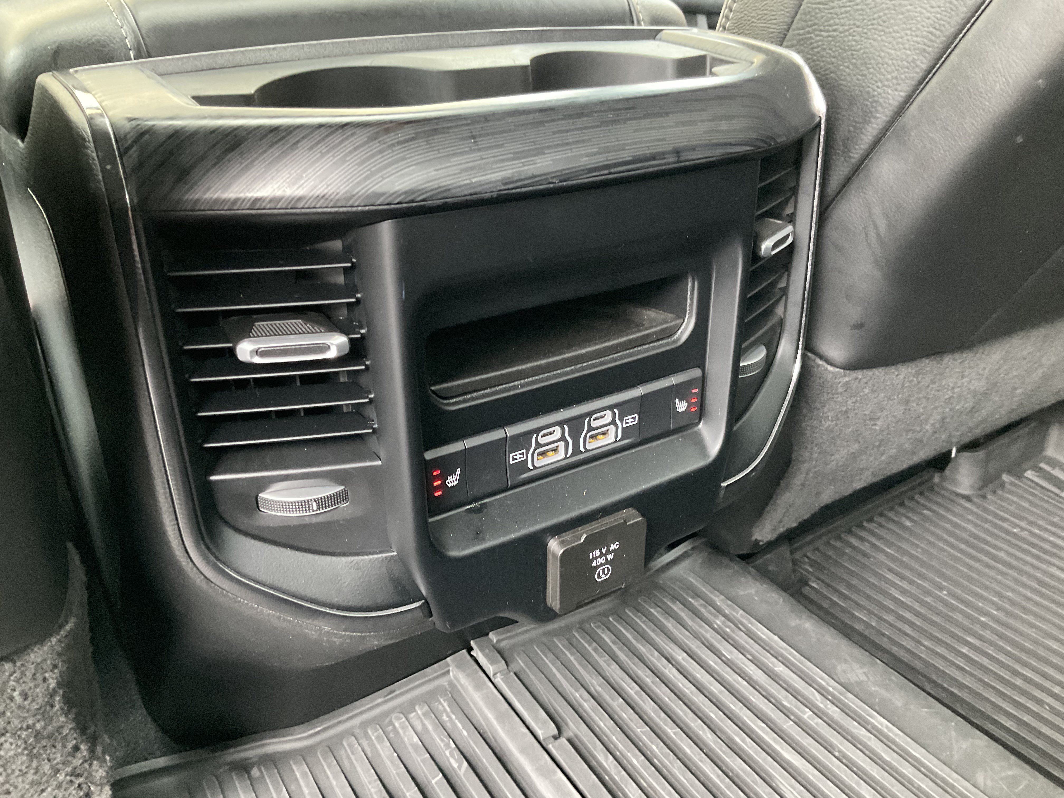 Used 2024 RAM 2500 Rebel w/ Towing Technology Group AWD/4WD image 41