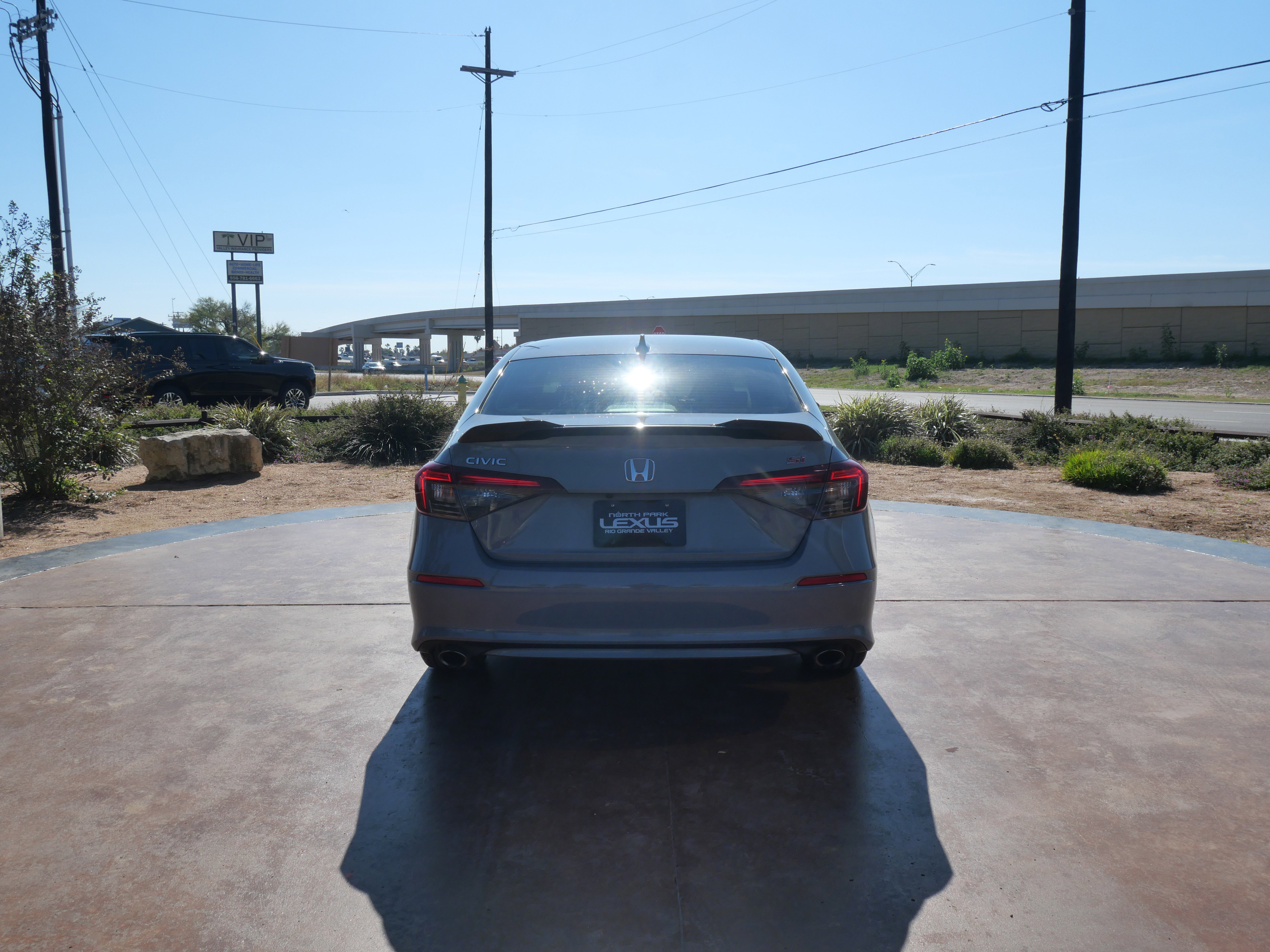 Used 2025 Honda Civic Si image 3