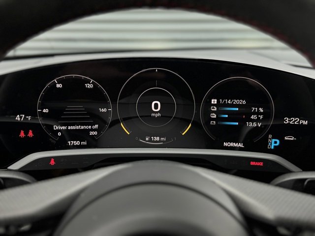 Used 2024 Porsche Taycan GTS image 22