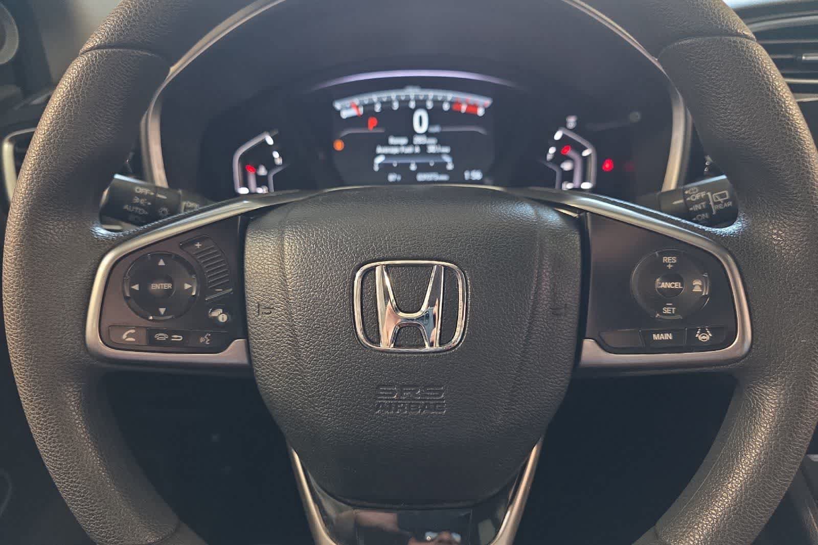 Used 2018 Honda CR-V EX image 24