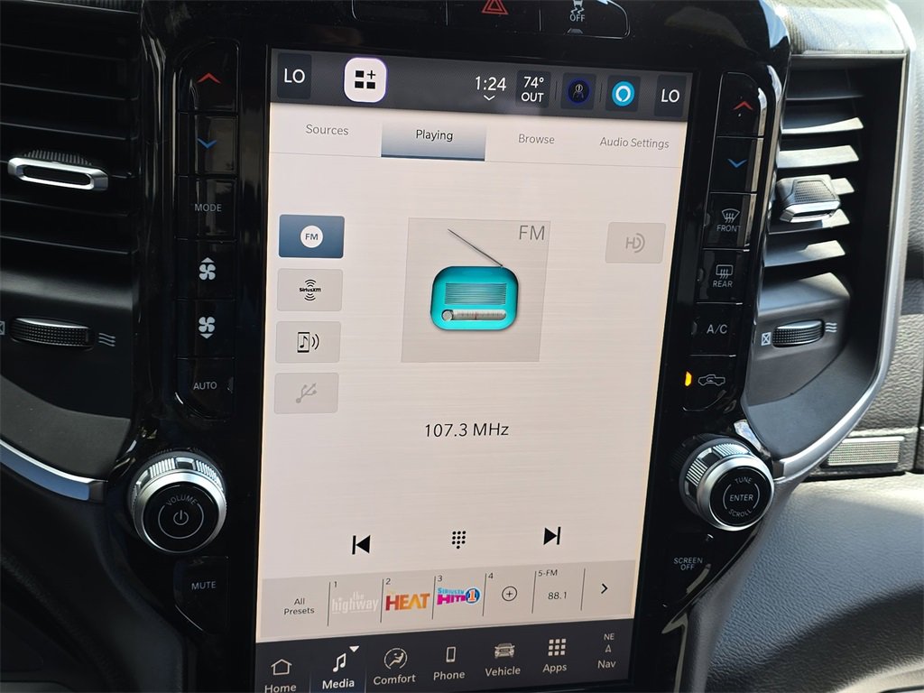 New 2026 RAM 2500 Big Horn image 22