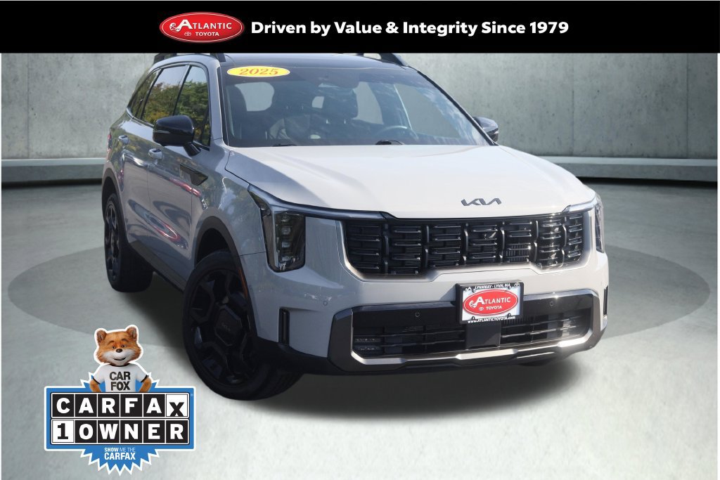 Used 2025 Kia Sorento SX Prestige