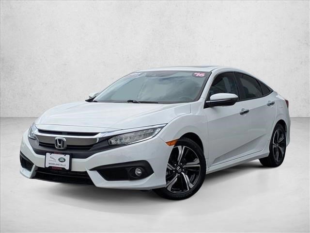 Used 2016 Honda Civic Touring