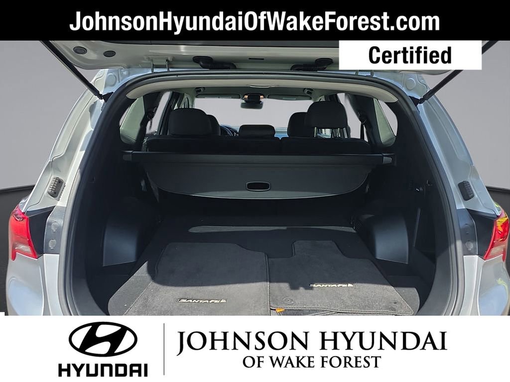 Certified 2023 Hyundai Santa Fe SE FWD image 20
