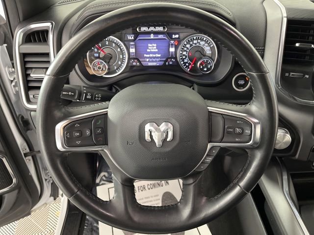 Used 2024 RAM 1500 Laramie image 21