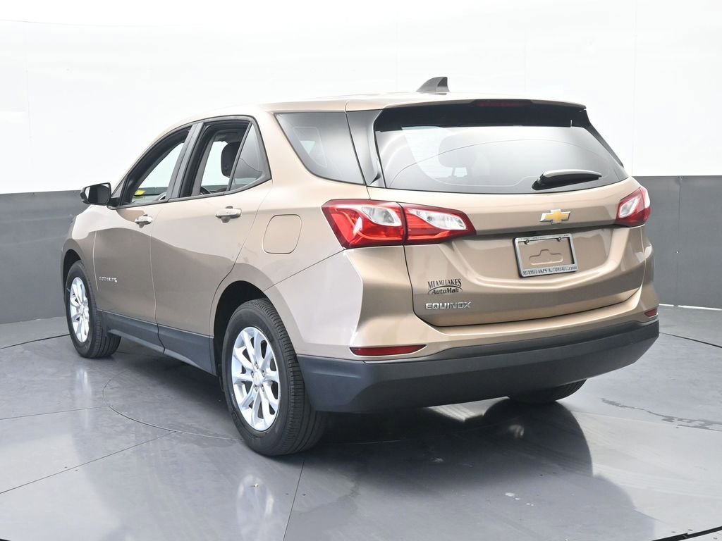 Used 2019 Chevrolet Equinox LS image 4