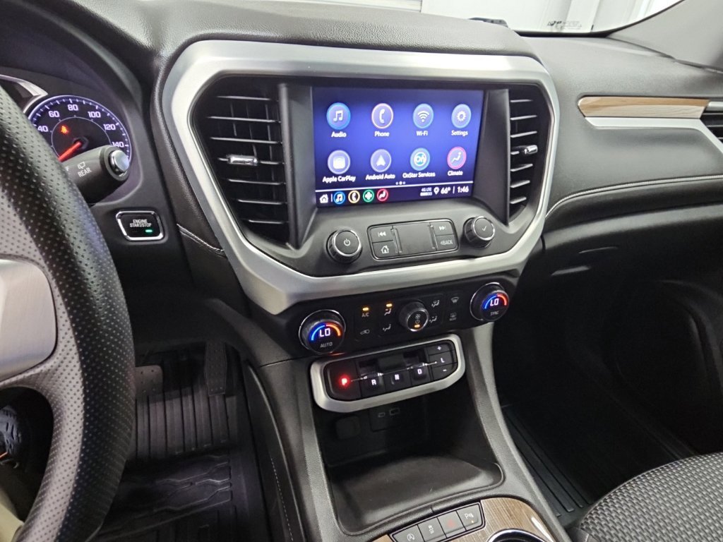 Used 2022 GMC Acadia SLE w/ Driver Convenience Package FWD image 13