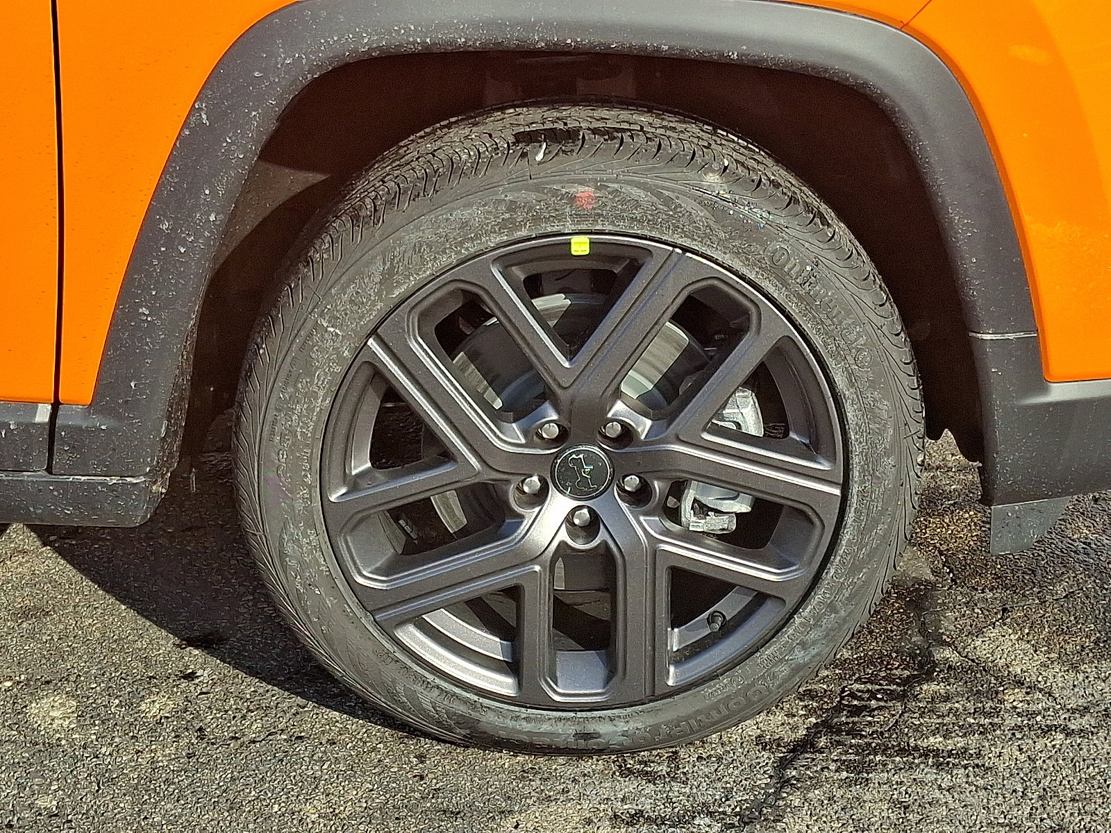 New 2026 Jeep Compass Limited image 8