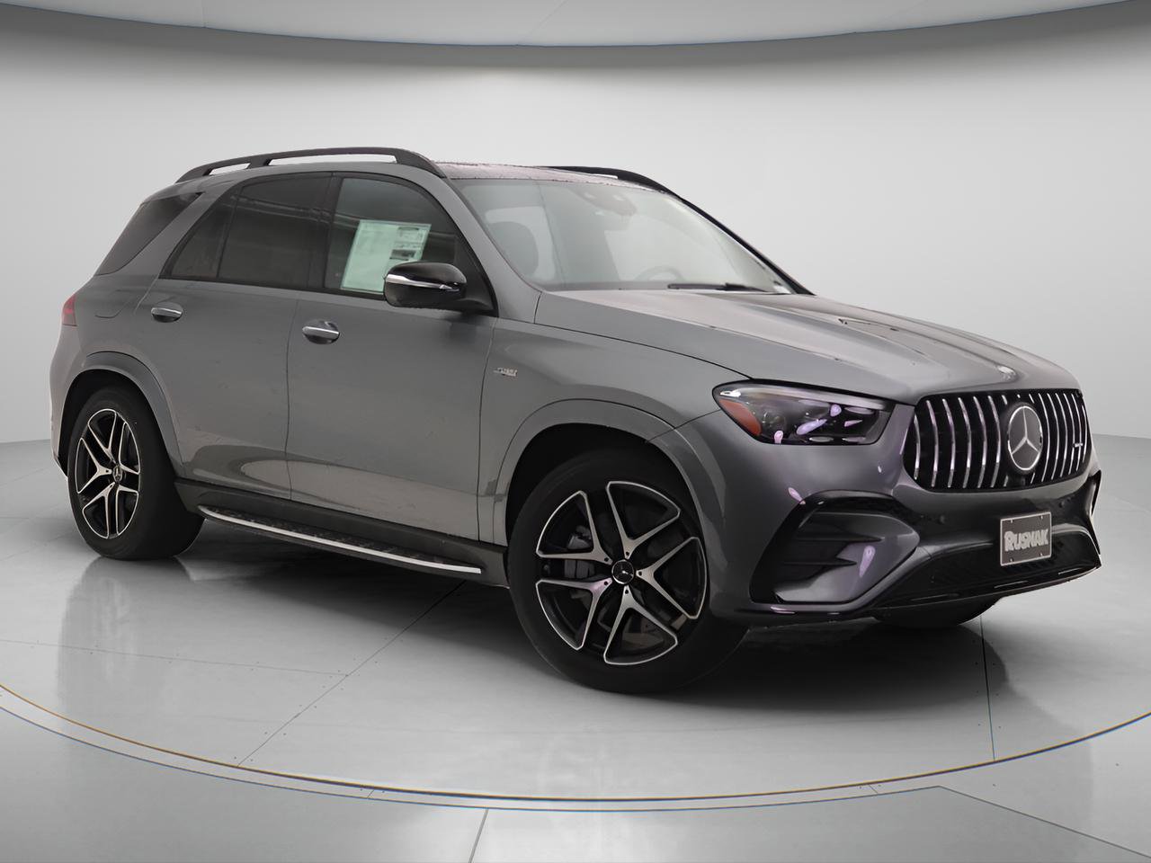 New 2026 Mercedes-Benz GLE 53 AMG 4MATIC