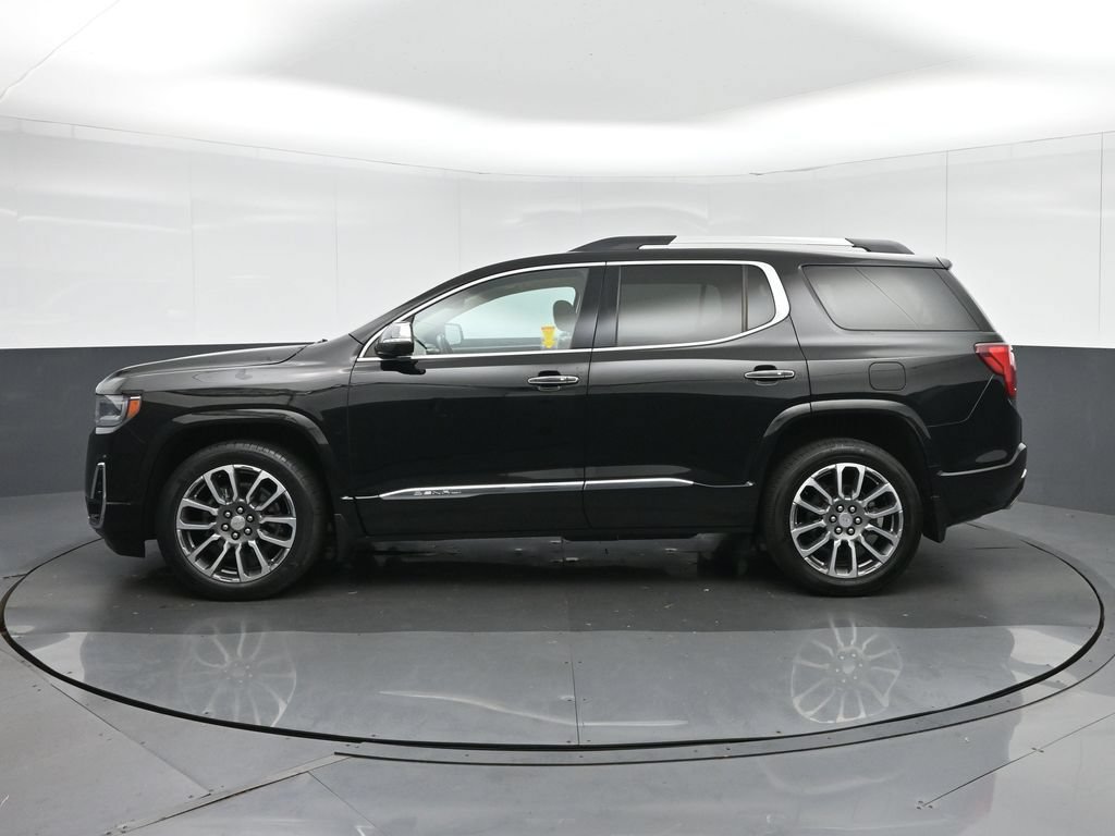 Used 2021 GMC Acadia Denali w/ Denali Ultimate Package AWD/4WD image 4