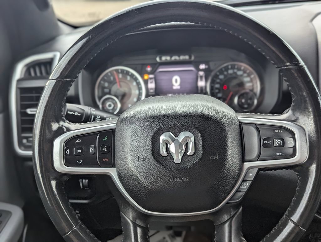 Used 2022 RAM 1500 Big Horn image 29
