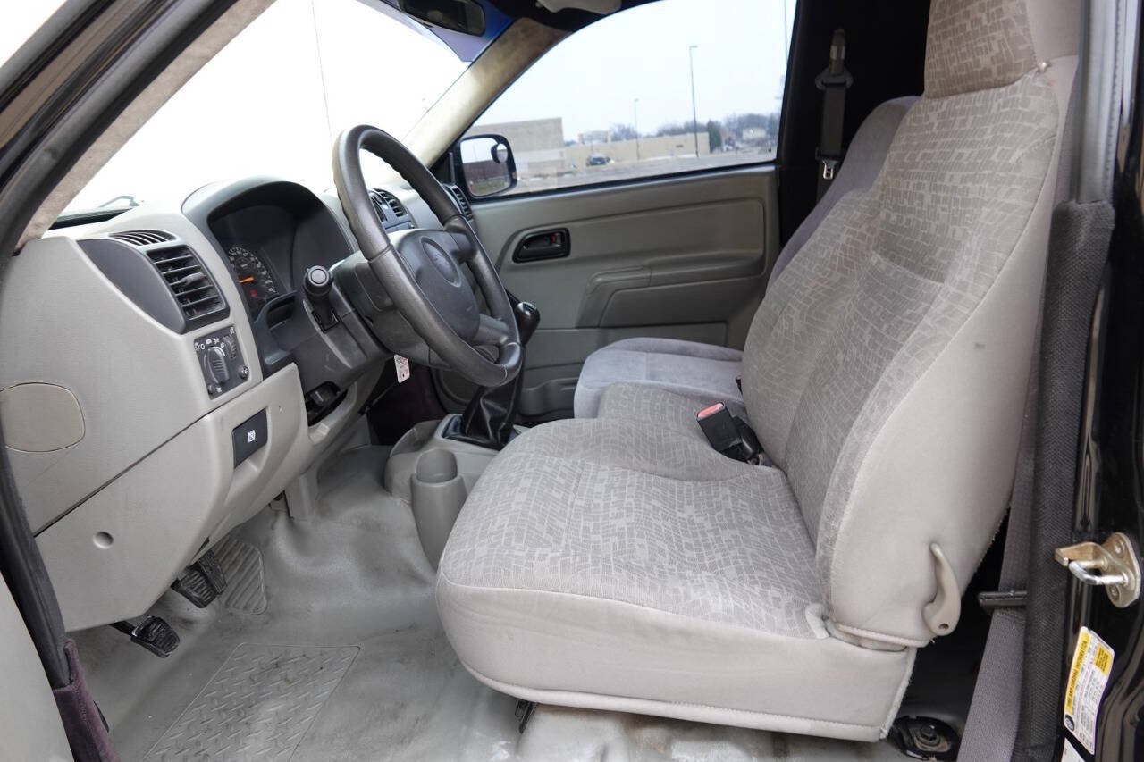 Used 2006 Chevrolet Colorado W/T RWD image 68