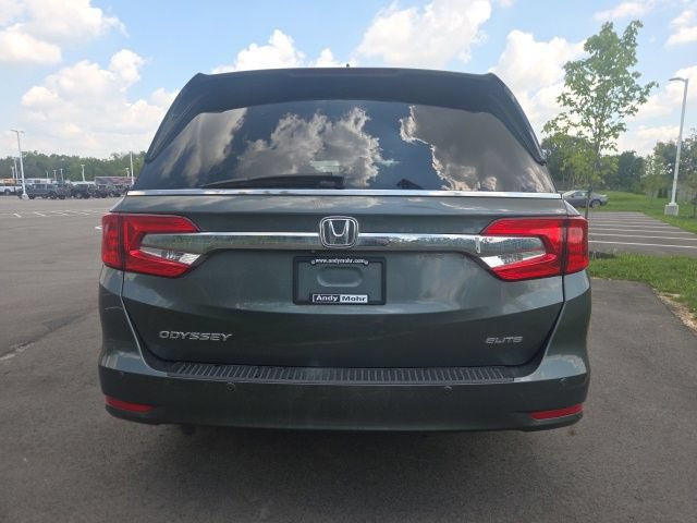 Used 2018 Honda Odyssey Elite image 9