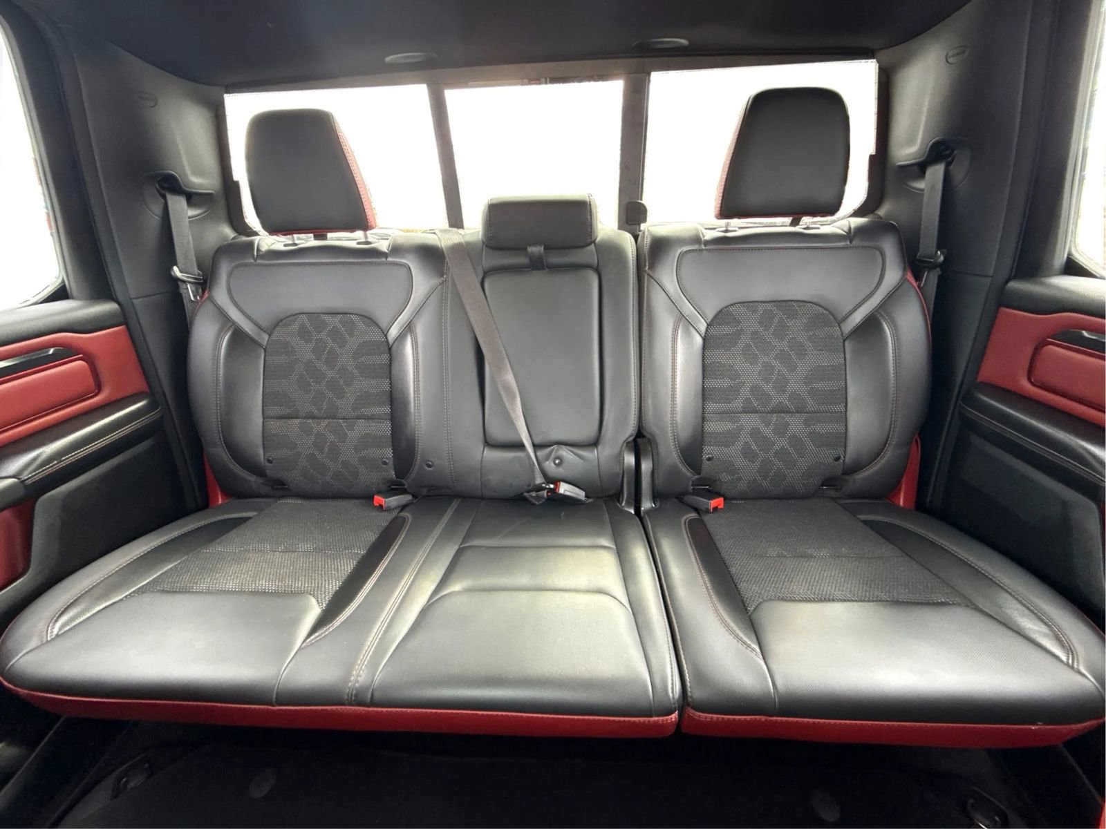 Used 2019 RAM 1500 Rebel w/ Rebel Level 1 Equipment Group image 12