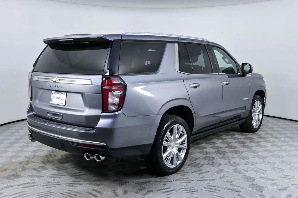 Used 2022 Chevrolet Tahoe High Country AWD/4WD image 30