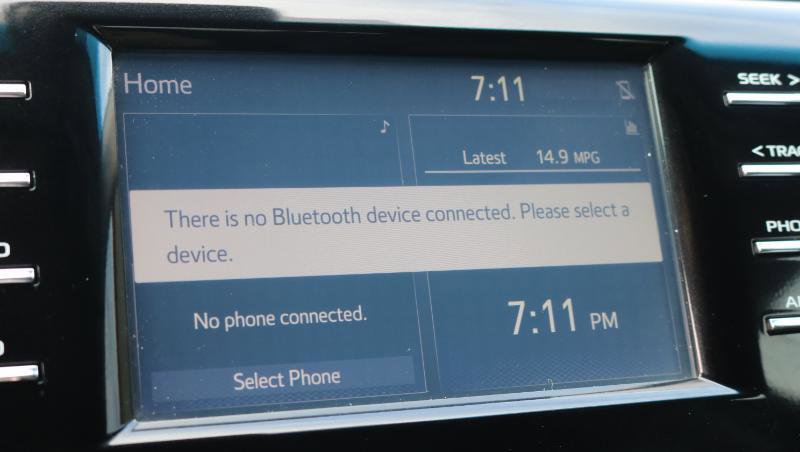 Used 2018 Toyota Camry SE w/ Protection Package (Q2) image 15