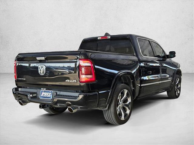 Used 2020 RAM 1500 Limited w/ Advanced Safety Group AWD/4WD image 5