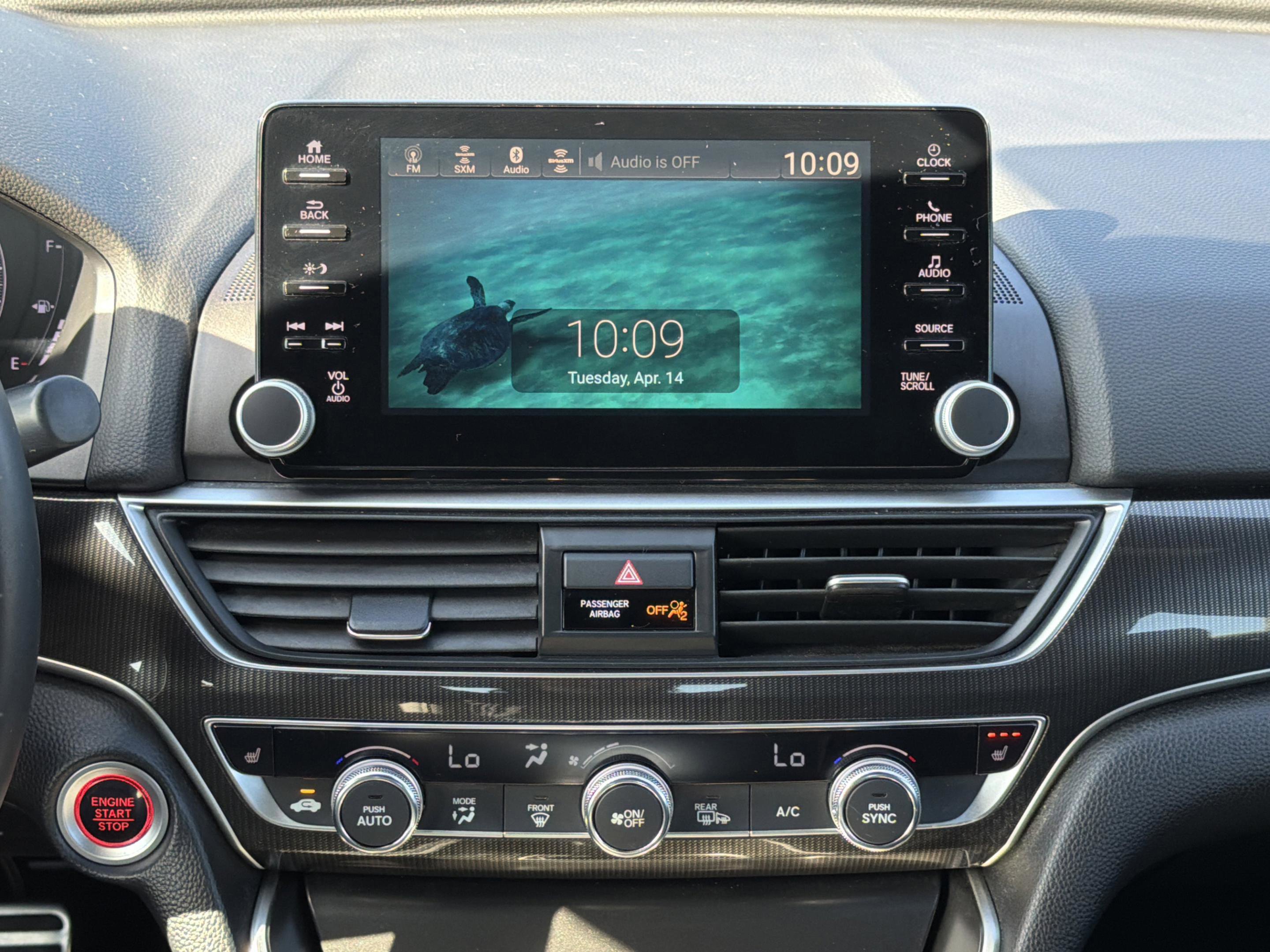Used 2019 Honda Accord Sport image 10
