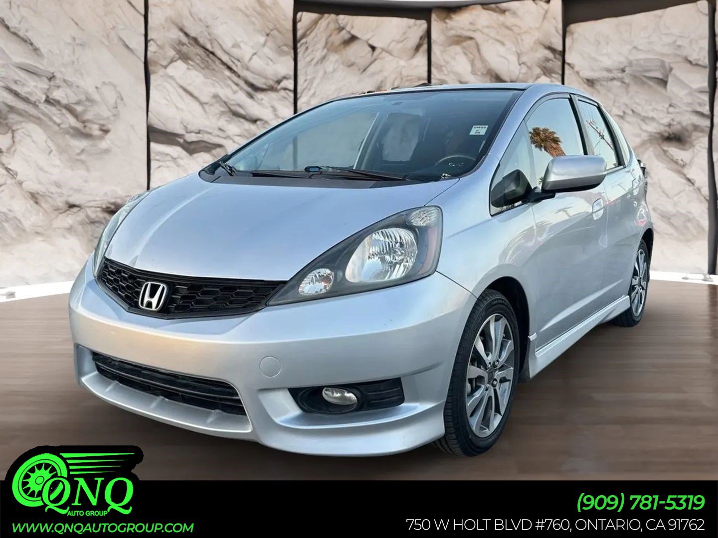 Used 2013 Honda Fit Sport