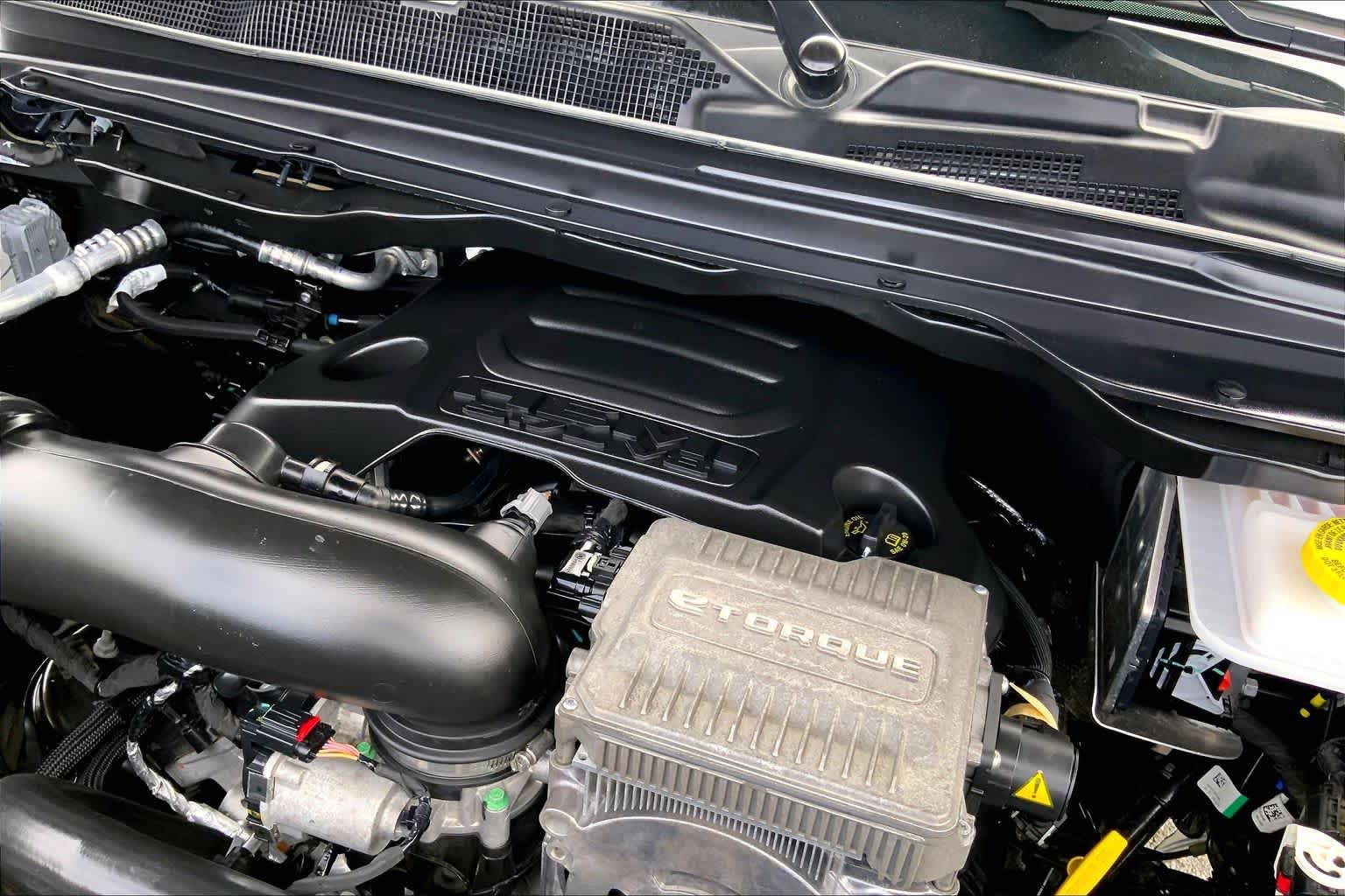 Used 2026 RAM 1500 Lone Star AWD/4WD image 29