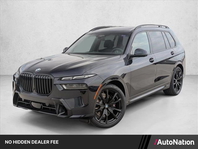 New 2027 BMW X7 xDrive40i w/ M Sport Package