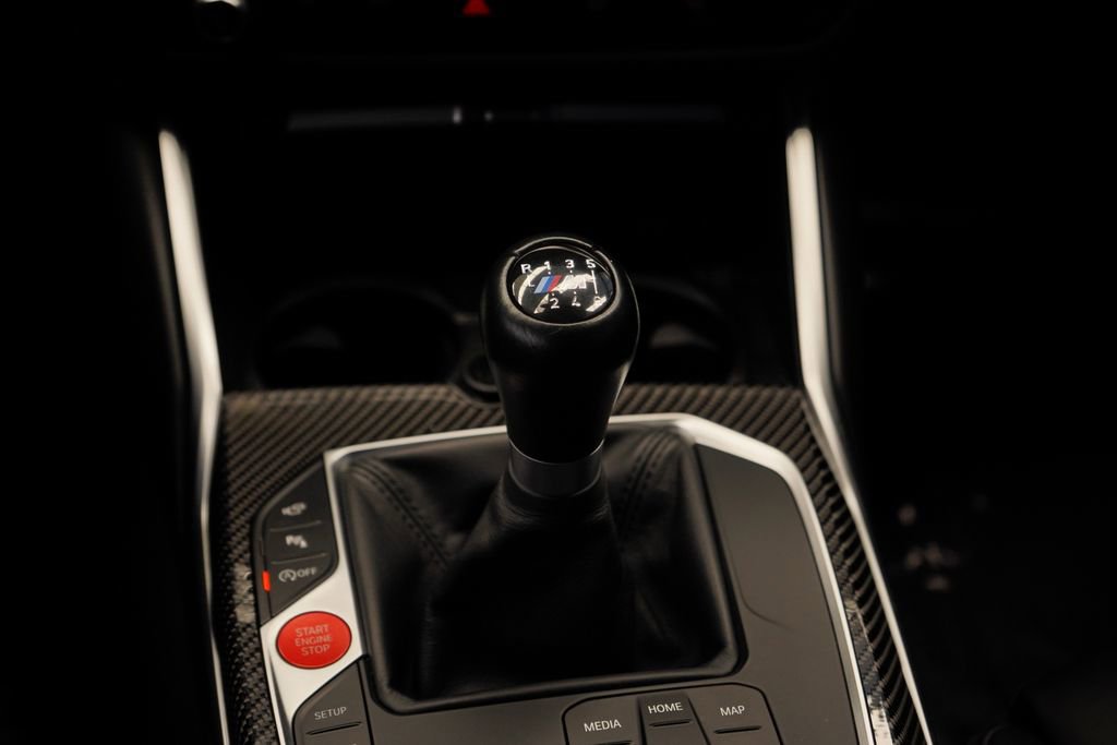Used 2024 BMW M4 Coupe w/ Parking Assistance Package image 15
