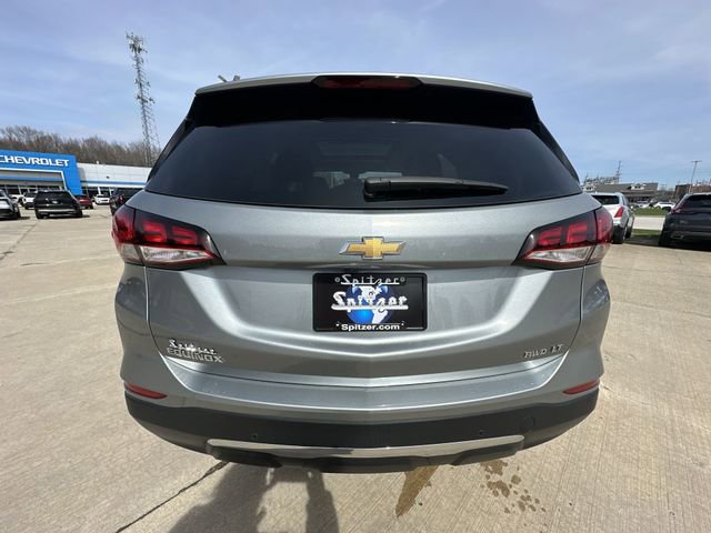 Certified 2023 Chevrolet Equinox LT image 35