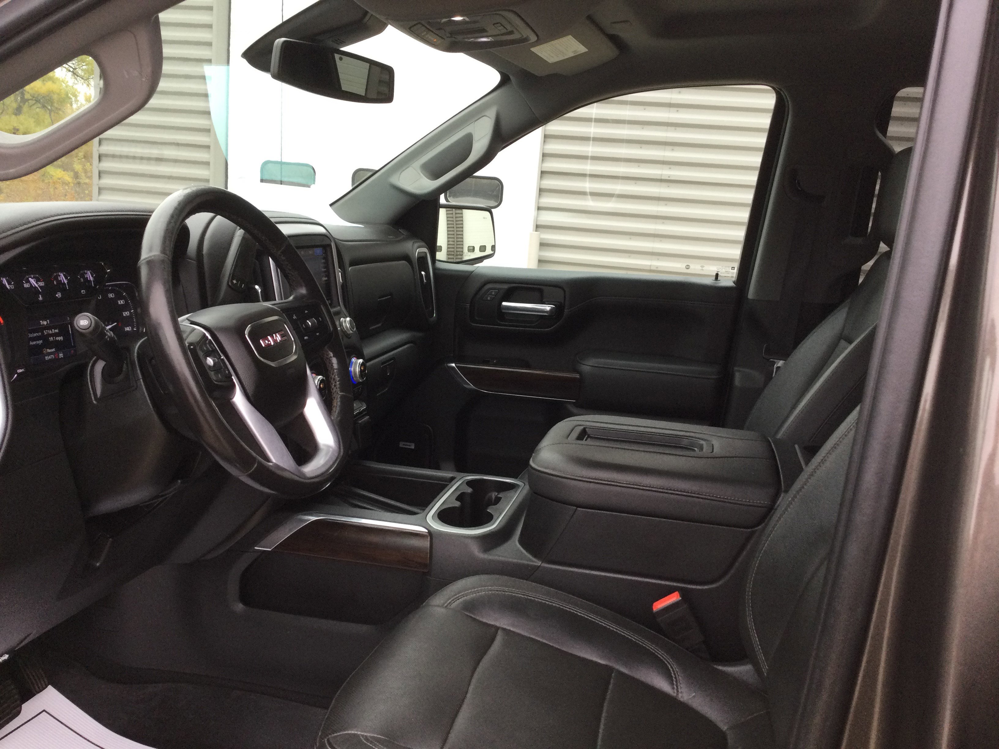 Used 2019 GMC Sierra 1500 SLT w/ SLT Premium Plus Package image 7