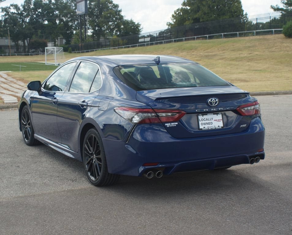 Used 2024 Toyota Camry XSE FWD image 16