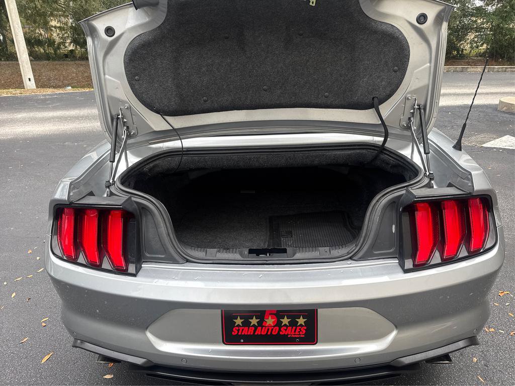 Used 2020 Ford Mustang Premium RWD image 12